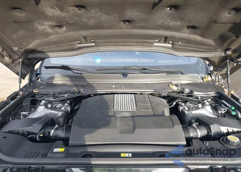 2016 Land Rover Range Rover Sport 3.0L V6 Supercharged Hse from USA, damaged, VIN SALWR2VF0GA651733